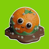 Orange Energy GIF
