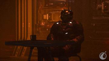 This Is Fine Star Citizen GIF