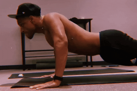 Work Out Love GIF by Abel Xanders