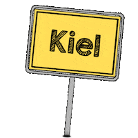 RTLNord kiel stadt hauptstadt norddeutsch Sticker