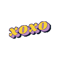 CreamsCafe xoxo pancake desserts waffles Sticker