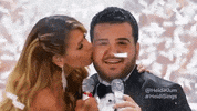 heidi klum sal valentinetti GIF by America's Got Talent