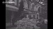 Barricade Mai 68 GIF by euronews