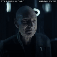Star Trek: Picard - Old Friends