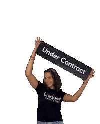 Happy Realtor Sticker by CitiQuest Properties