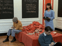 Jean-Luc Godard GIF by Filmin