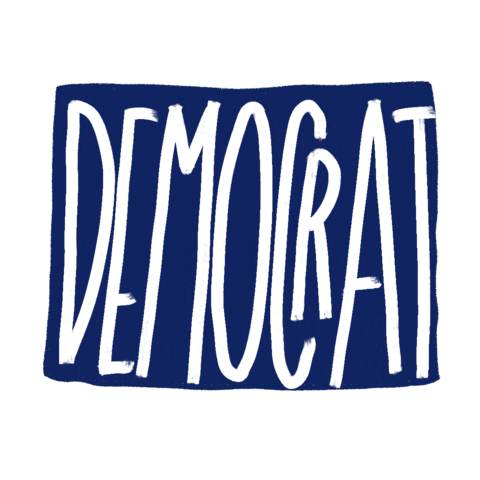 Vote Early Election Day Sticker by Creative Courage