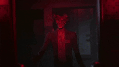 Horror Roam GIF by Wired Productions
