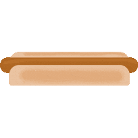 Hot Dog Sticker
