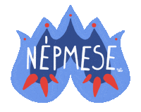 Mese Gyerek Sticker