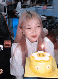 Happy Birthday Laughing GIF