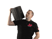 Studio Love Sticker by Bax Music