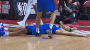 Sleepy Matthew GIF by NBA