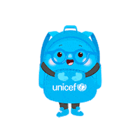 School Thank You Sticker by UNICEF