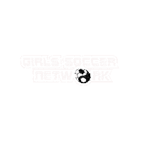 Sticker by Girls Soccer Network