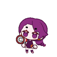 Shoutout Sticker