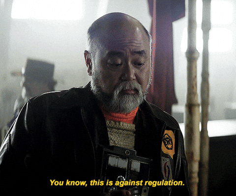 Star Wars Carson GIF