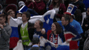 excited lets go GIF by NBA