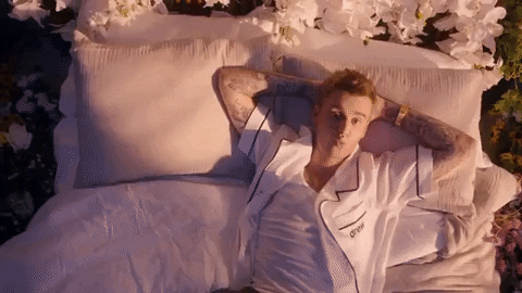 Justin Bieber GIF by NOW That's Music