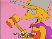 lisa simpson episode 10 GIF
