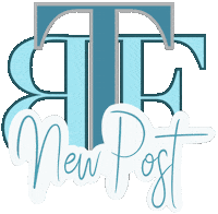 New Post Sticker by The Brittany Franks