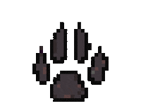OldSchoolRuneScape pixel games animal pixel art Sticker