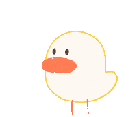 Cheesyduck Sticker by animation_unstop