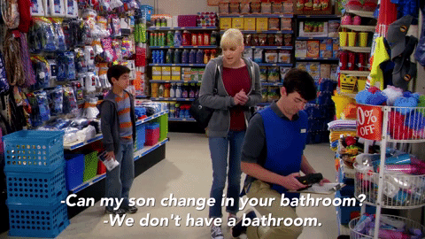 season 1 loathing and tube socks GIF by mom