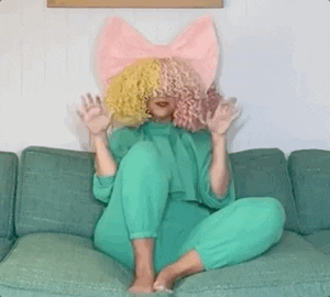 Bow Sia GIF by Radio Disney