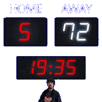 5 Home Sticker