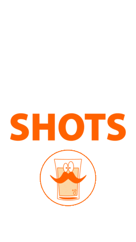 Shot Sticker by Shotjepedia