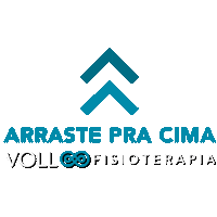 Arrasta Fisioterapia Sticker by Grupo VOLL