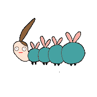 animation lol Sticker by Kitti Teleki