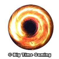Space Star Sticker by Big Time Gaming