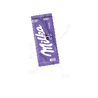 Dance Fun Sticker by Milka
