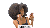oh no beauty Sticker by Salon Line