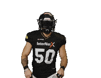 American Football Sticker by Frankfurt Galaxy