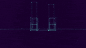 friedpixels music animation mood vibes GIF