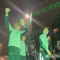 Celtic Fc Sport GIF by Celtic Football Club