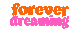 Sticker Dreaming Sticker by Denyse®