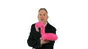 woodruffgroup flamingo your favorite realtor jeremy bator surrey realtor Sticker