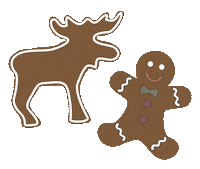 Merry Christmas Sticker by Mille Design
