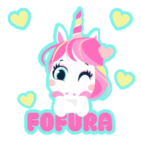Unicornio Sticker by Mundo Puket