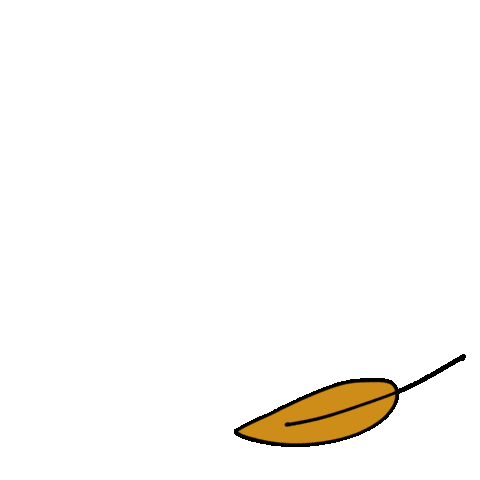 Fall Autumn Sticker by Daniela Nachtigall