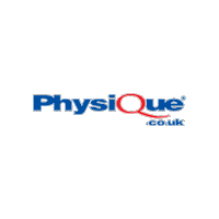 Physique Logo Sticker by Physique Management