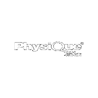 Physique Logo Sticker by Physique Management