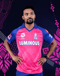 Halla Bol Pink GIF by Rajasthan Royals