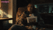Watching Ella Purnell GIF by Sky