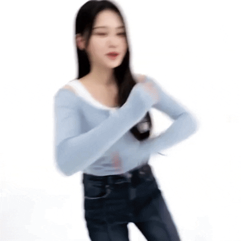 K Pop Dancing GIF