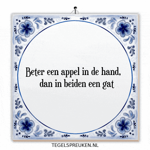 Hand Moment GIF by Tegelspreuken.nl